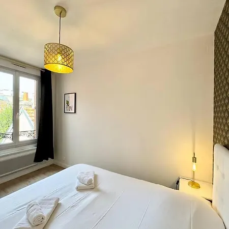 Appartement Les Palmettes Hypercentre